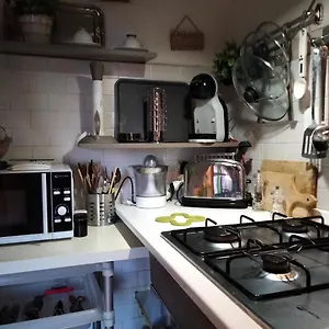 Alloggio in famiglia Danti, Firenze