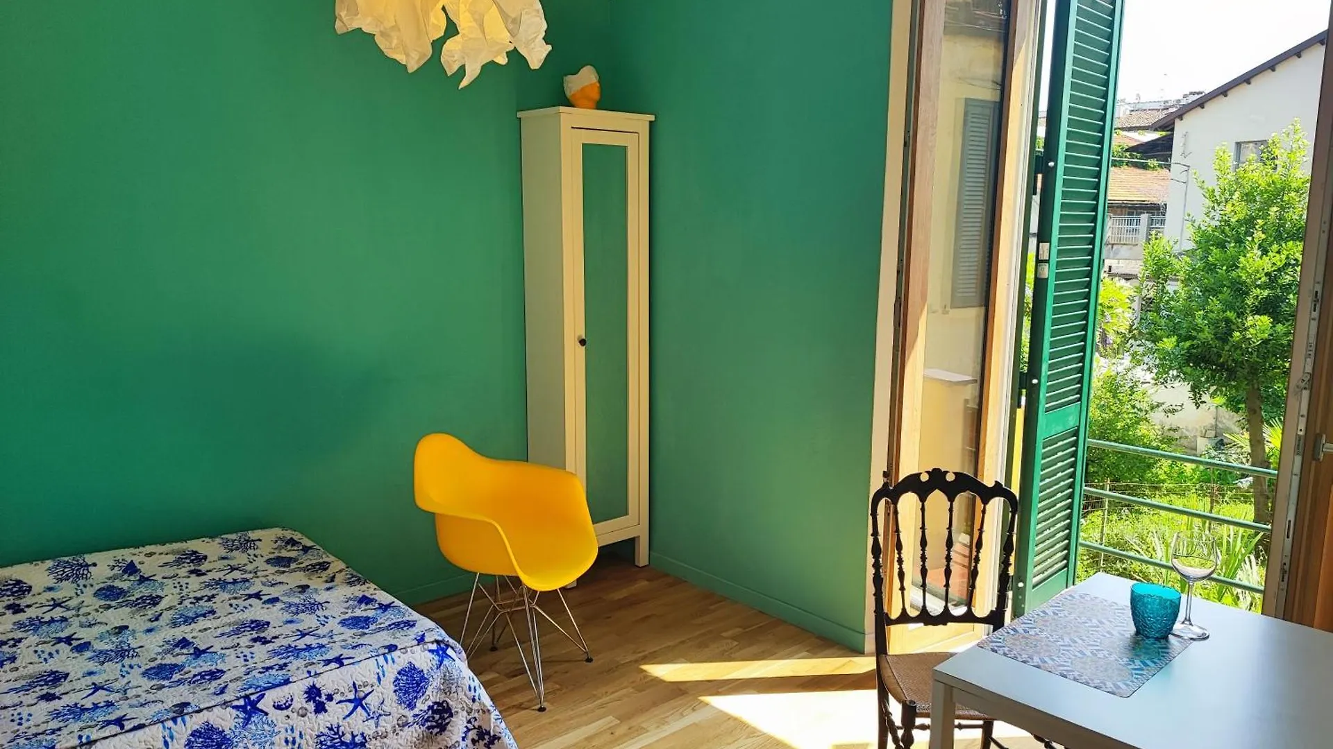 Homestay Garden View Room Florence