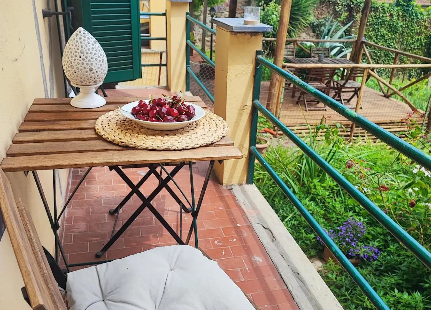 Garden View Room Florence